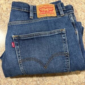 Levi's Relaxed Fit Men's Denim Jeans